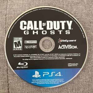 Call of duty ghost